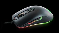 QPAD - DX 80 FPS Gamig Mouse