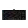 LOGITECH G PRO MECHANICAL GAMING KEYB BLACK - US INTL - INTNL PERP