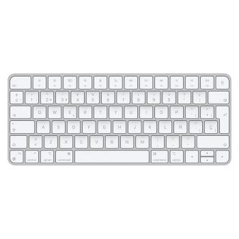 APPLE e Magic Keyboard - Keyboard - Bluetooth - QWERTY - Spanish (MK2A3Y/A)