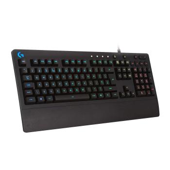 LOGITECH G213 PRODIGY GAMING KEYBOARD IN-HOUSE/ EMS INTNL RETAIL USB    US PERP (920-008093)