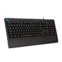 LOGITECH G213 PRODIGY GAMING KEYBOARD US IN-HOUSE/EMS INTNL RETAIL USB PERP