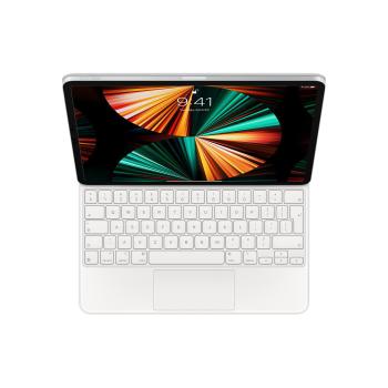 APPLE iPad Magic Keyboard 12.9 White-Int (MJQL3Z/A)