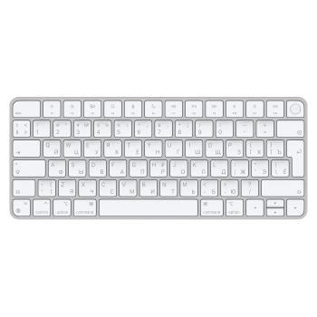 APPLE Magic Keyboard with Touch ID - Tangentbord - Bluetooth,  USB-C - QWERTY - ryska - för iMac (Tidigt 2021), Mac mini (Sent 2020), MacBook Air (Sent 2020), MacBook Pro (MK293RS/A)