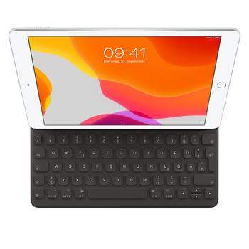 APPLE Smart Keyboard for iPad 10,2" (7th und 8th generation) and iPad Air 10,5" (3rd generation) - German (MX3L2D/A)