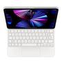 APPLE iPad Magic Keyboard 11 White-Deu