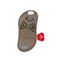 TICKLESS Tick Repellent ECO Brown