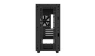 DEEPCOOL CH370 Micro-ATX Case, Black (R-CH370-BKNAM1-G-1)