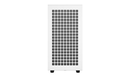 DeepCool CH370 Micro ATX Case, White (R-CH370-WHNAM1-G-1)