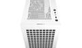 DEEPCOOL CH370 Micro ATX Case, White (R-CH370-WHNAM1-G-1)