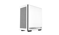 DEEPCOOL CH370 Micro-ATX Case, White (R-CH370-WHNAM1-G-1)