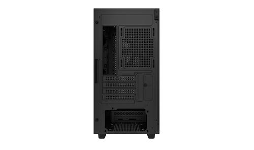 DEEPCOOL CH370 Micro ATX Case, Black (R-CH370-BKNAM1-G-1)