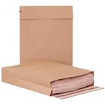 BONG E-handelspose papir 500x400x100mm (100)