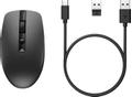HP 715 RECHBL Mult-Dvc Bluetooth Mouse