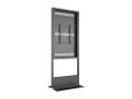 MULTIBRACKETS M Pro Series Encl Totem 55" Floorbase