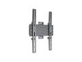MULTIBRACKETS Wallmount Pro MBW1UP 200x400 Fixed Blk