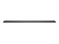 MULTIBRACKETS Cable Cover Floor Black 139mm x 1600mm
