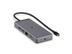 UNISYNK 12 Port USB-C Hub 8K 100W Grey