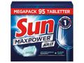 SUN Maskinoppvask SUN Alt i 1 MaxPower (95)