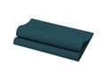 DUNI Serviett DUNISOFT 40cm Ocean Teal (60)