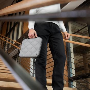 TWELVESOUTH Twelve South SuitCase for MacBook Pro/Air 15"/16" - Grey (12-2018)