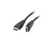 SYNERGY Kabel Video HDMI 2.0b, ST/ST,  1,0m, Ultra HD 4K*2K 3840*2160@60hz 4:4:4, 8 Bit, V2.0b, CCS,  Synergy 21,