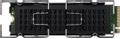 HP SSD - Value - 256 GB - inbyggd - M.2 2280 - PCIe 4.0 x4 (NVMe) - för Workstation Z2 G9 (SFF, tower)