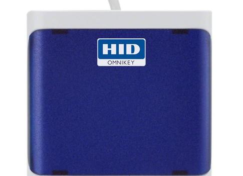 OMNIKEY 5027 (Dark Blue) -Keyboard  (R50270001)