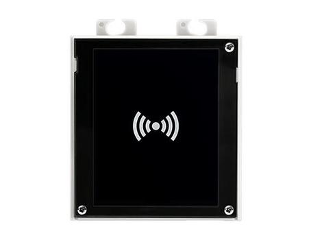 2N IP Verso RFID Reader, 125 (91550941US)