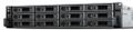 SYNOLOGY RackStation RS2423RP+ - NAS server - 12 bays - rack-mountable - SATA 6Gb/s - RAID RAID 0, 1, 5, 6, 10, JBOD - RAM 8 GB - Gigabit Ethernet / 10 Gigabit Ethernet - iSCSI support - 2U