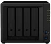 SYNOLOGY y Disk Station DS423+ - NAS server - 4 bays - SATA 6Gb/s - RAID 0, 1, 5, 6, 10, JBOD - RAM 2 GB - Gigabit Ethernet - iSCSI support