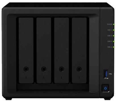 Synology Disk Station DS423+ - NAS-server (DS423+)