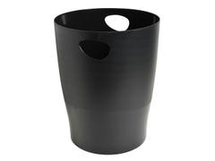 EXACOMPTA Papirkurv EXACOMPTA 15L sort