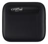CRUCIAL X6 portable SSD 1TB USB 3.1 Gen 2 Typ-C (10 GB/s)
