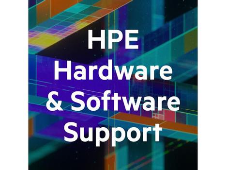 Hewlett Packard Enterprise HPE Foundation Care Next Business Day Exchange Service - Extended service agreement - replacement - 1 year - shipment - 9x5 - response time: NBD - for P/N: R8N87A, R8N87A#ACD,  R8N87A#B2B,  R8N87AR#ACC (H54B1E)
