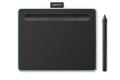 WACOM Tablethoes Groen, zwart