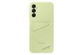 SAMSUNG A14 Card Slot Case Lime ACCS