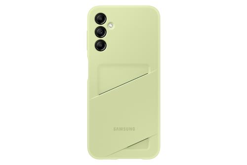 SAMSUNG A14 CARD SLOT CASE LIME ACCS (EF-OA146TGEGWW)