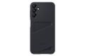 SAMSUNG A14 Card Slot Case Black ACCS