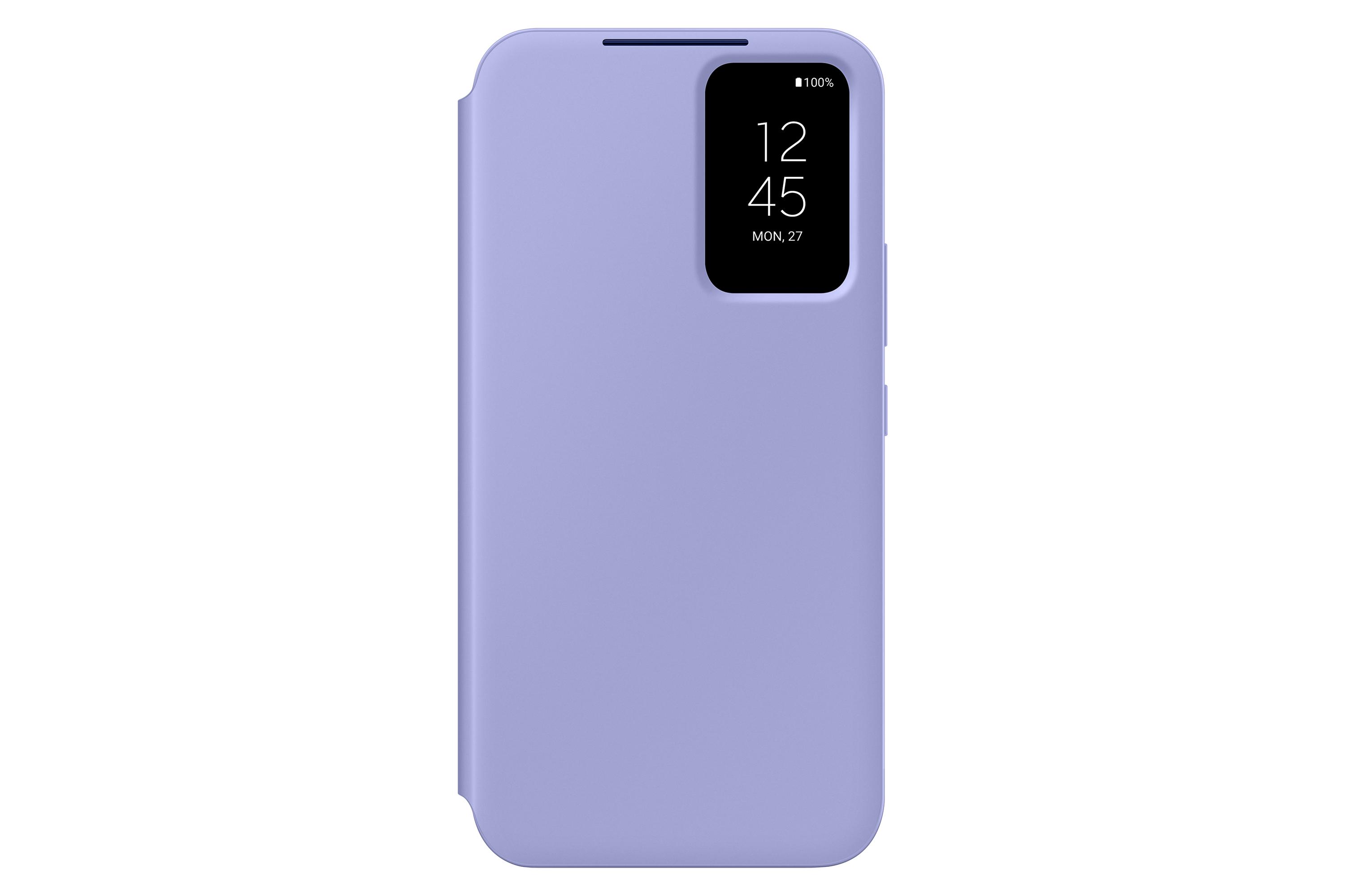 Galaxy A54 Smart View Wallet Case - Blueberry