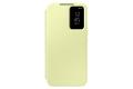 SAMSUNG A54 SMART VIEW WALLET CASE LIME ACCS