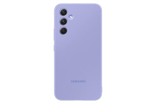 SAMSUNG A54 SILICONE CASE BLUEBERRY ACCS (EF-PA546TVEGWW)
