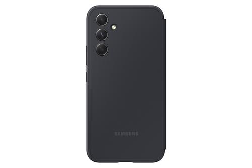SAMSUNG A54 Smart View Wallet Case Black ACCS (EF-ZA546CBEGWW)