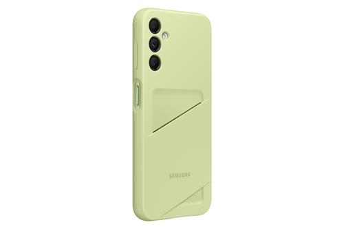 SAMSUNG A14 Card Slot Case Lime ACCS (EF-OA146TGEGWW)