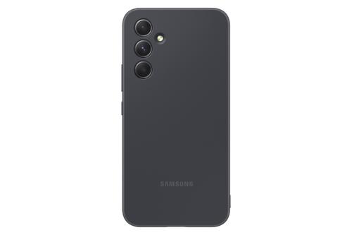SAMSUNG A54 Silicone Case Black (EF-PA546TBEGWW)