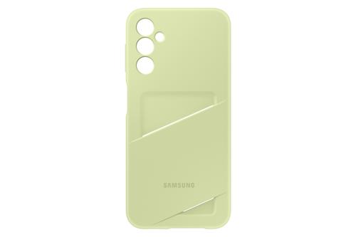 SAMSUNG A14 Card Slot Case Lime ACCS (EF-OA146TGEGWW)