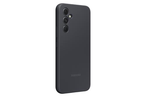 SAMSUNG A54 Silicone Case Black (EF-PA546TBEGWW)