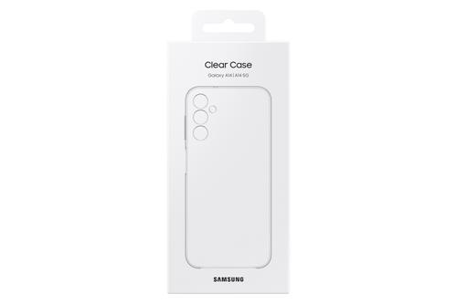 SAMSUNG Galaxy A14 Clear Case - Transparent (EF-QA146CTEGWW)