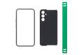 SAMSUNG Haze Grip Case Samsung Galaxy A54 5G Hvid (EF-XA546CBEGWW)