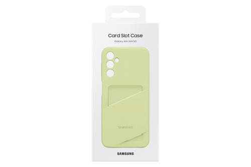SAMSUNG A14 Card Slot Case Lime ACCS (EF-OA146TGEGWW)