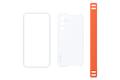SAMSUNG A54 Haze Grip Case White (EF-XA546CWEGWW)